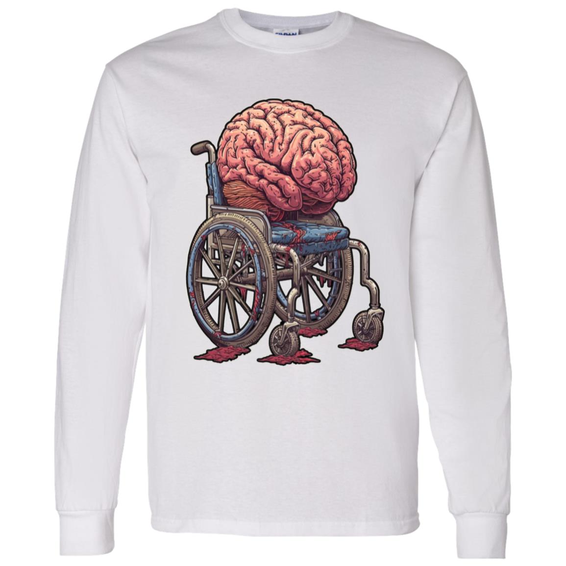 LS T-Shirt Sick Mind