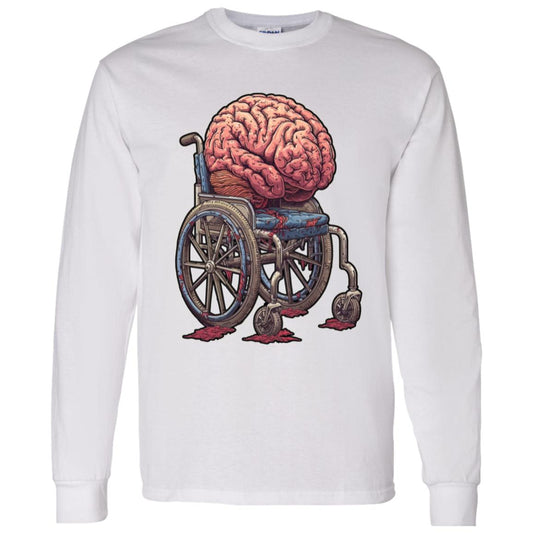 LS T-Shirt Sick Mind