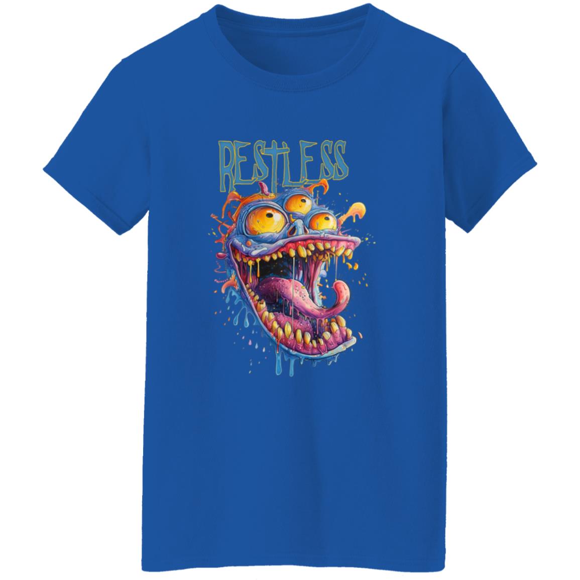 Oversized T-Shirt Restless