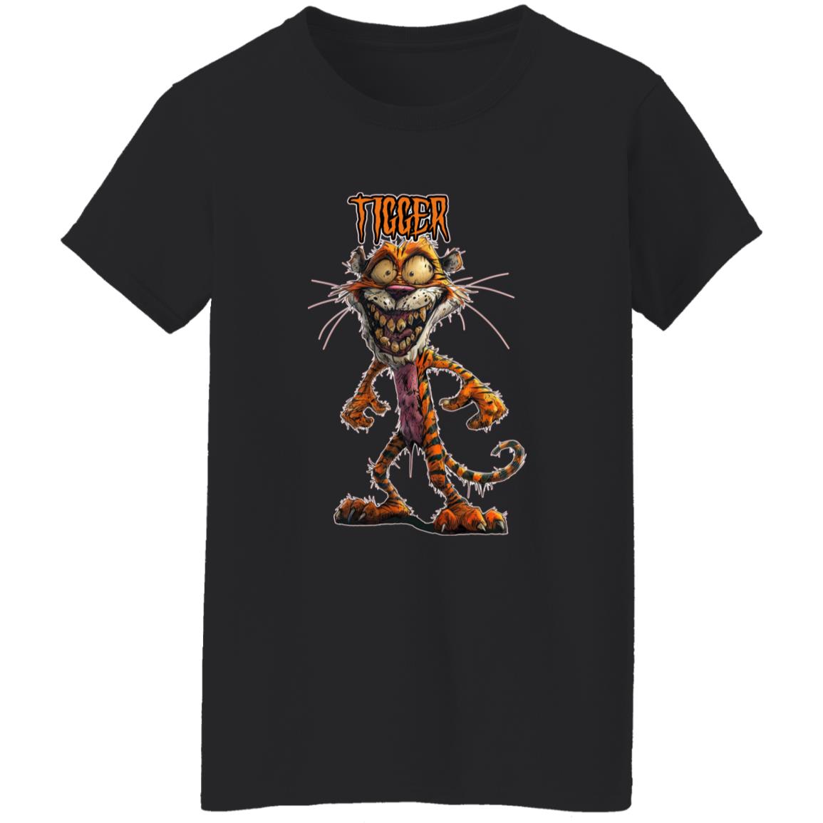 Oversized T-Shirt Tigger
