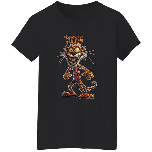 Oversized T-Shirt Tigger