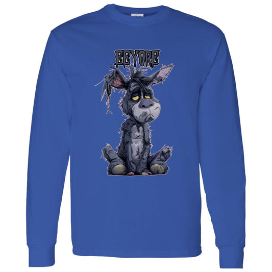LS T-Shirt Eeyore