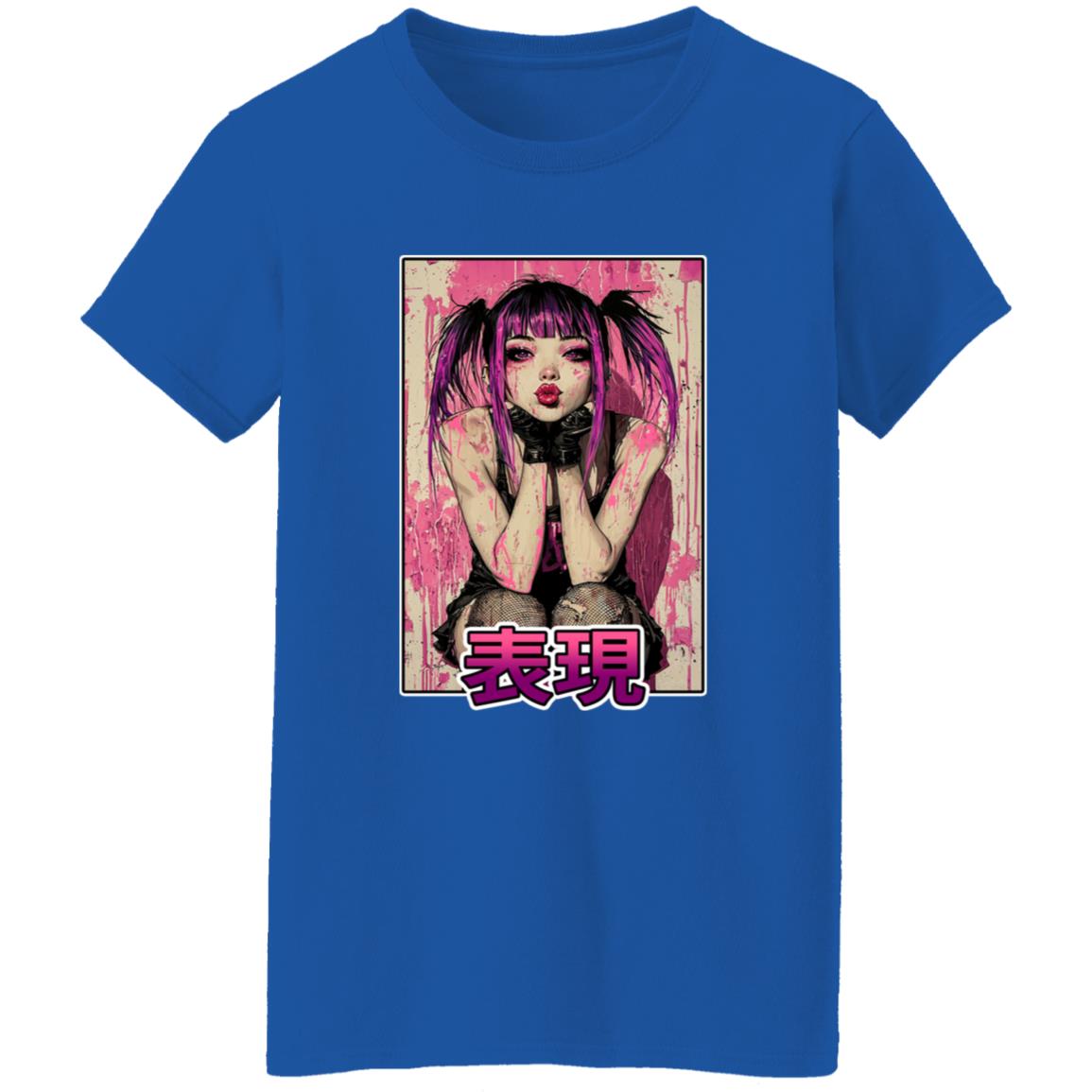 Oversized T-Shirt Expression