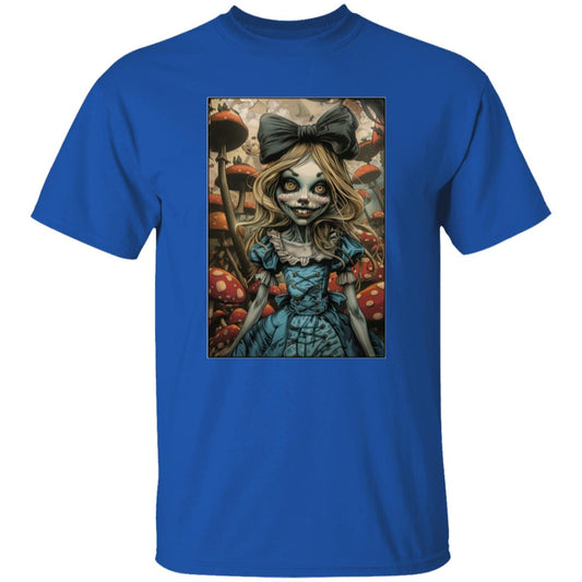 Oversized T-Shirt Alice