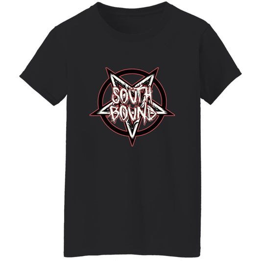 Oversized T-Shirt South Bound
