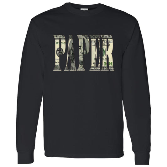 LS T-Shirt PAPER