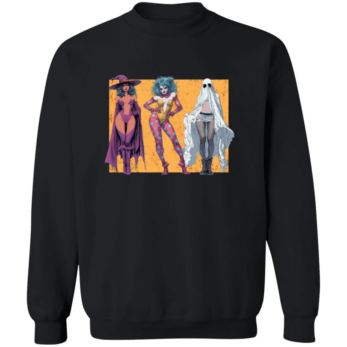 Pullover Sweatshirt Can't Beat The Classics