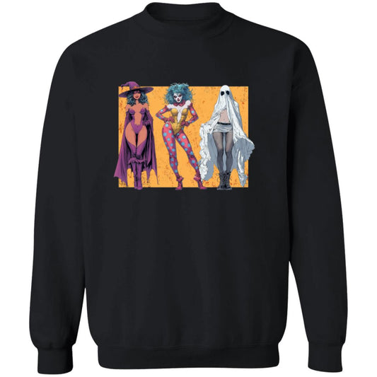 Pullover Sweatshirt Can't Beat The Classics