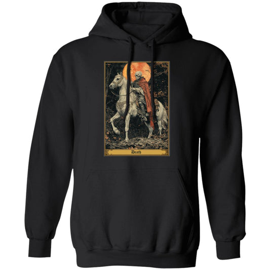 Pullover Hoodie Death