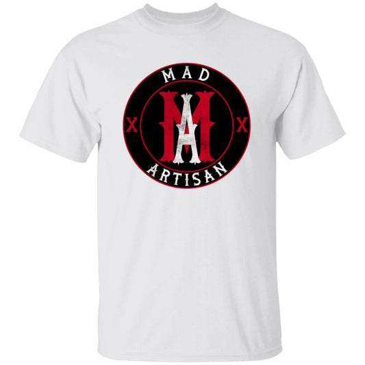 Oversized T-Shirt Mad Artisan Emblem