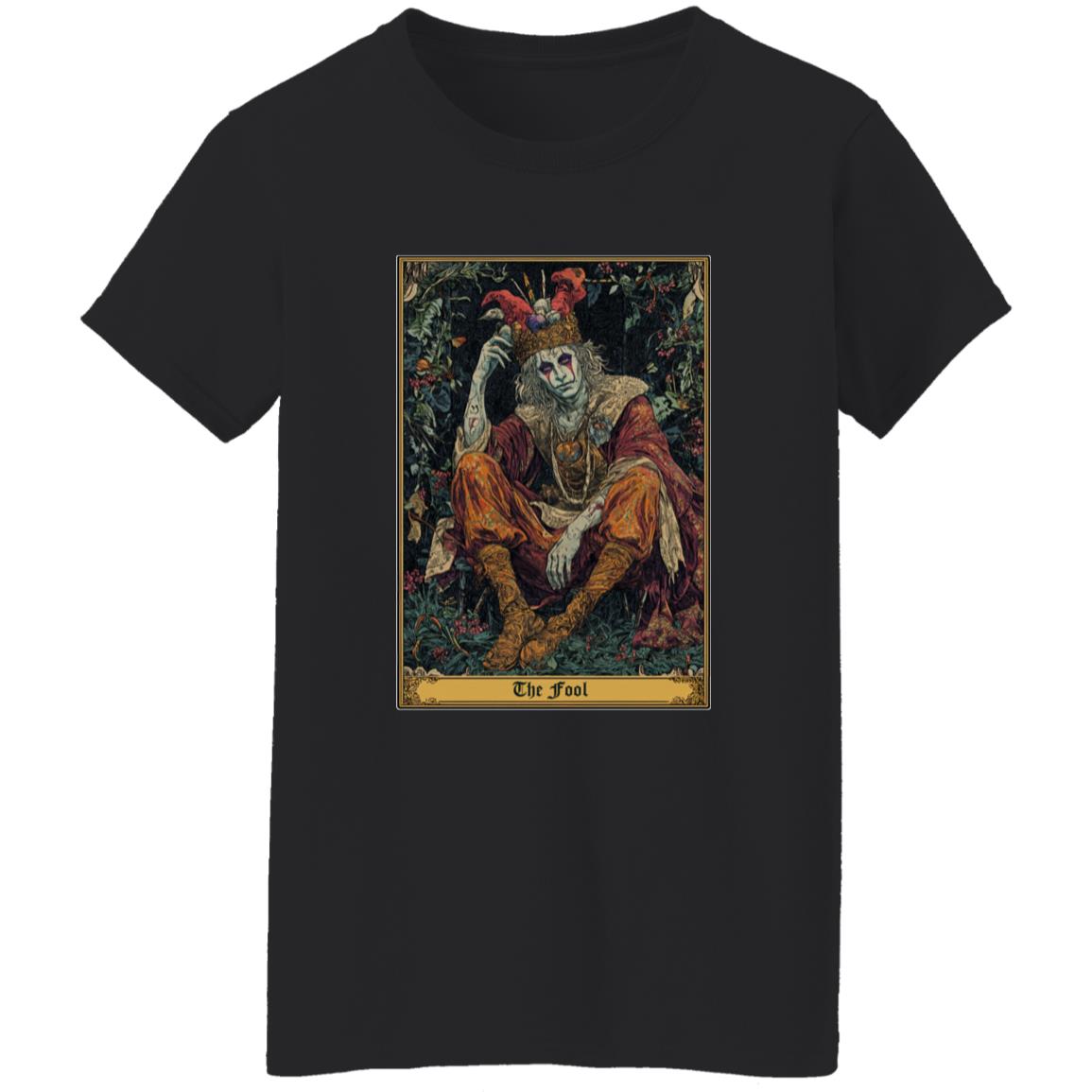 Oversized T-Shirt The Fool
