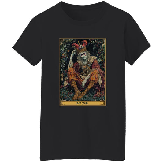 Oversized T-Shirt The Fool