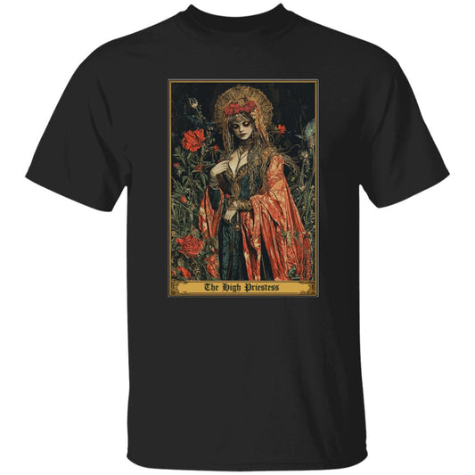 Oversized T-Shirt The High Priestess