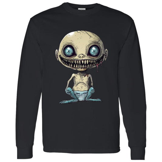 LS T-Shirt Feed Me