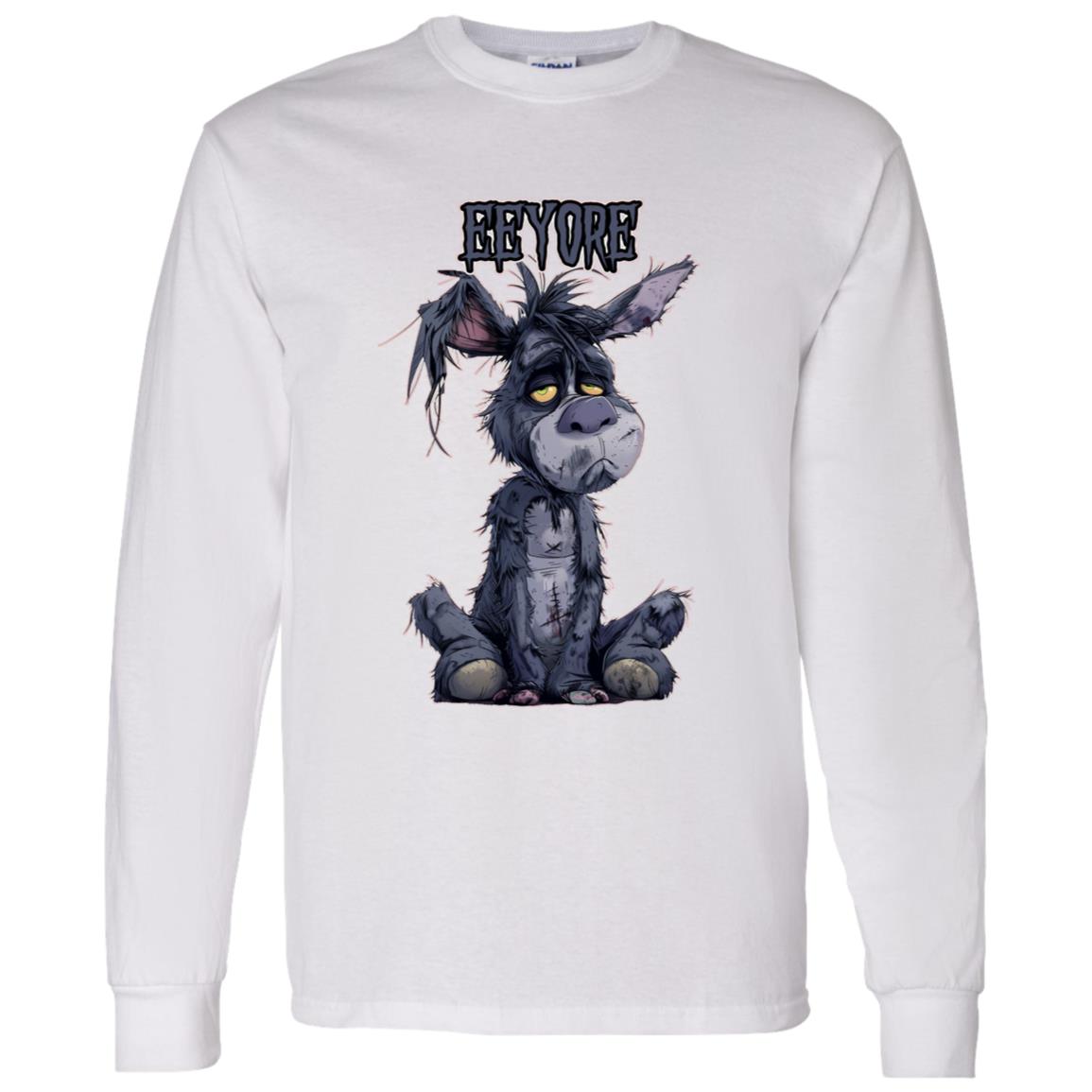 LS T-Shirt Eeyore