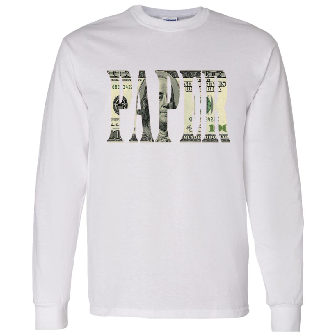 LS T-Shirt PAPER