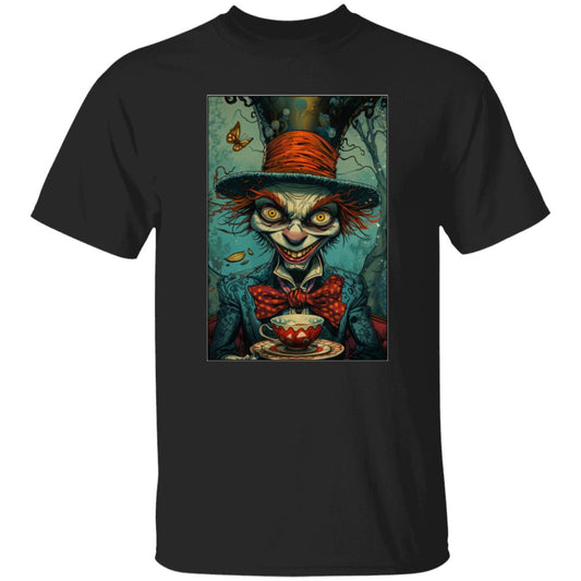 Oversized T-Shirt Mad Hatter