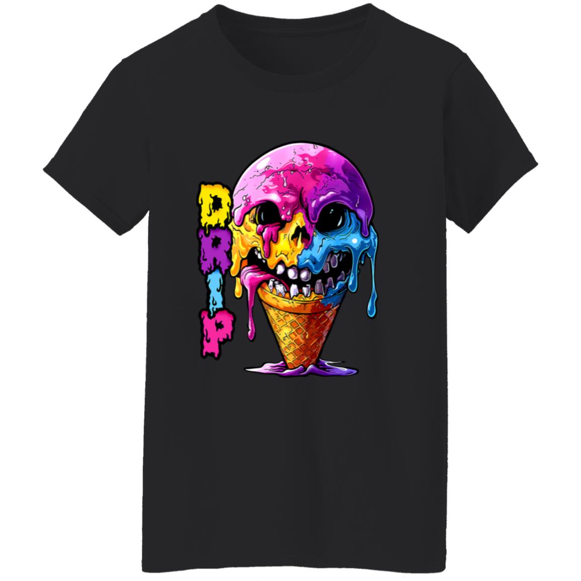 Oversized T-Shirt DRIP