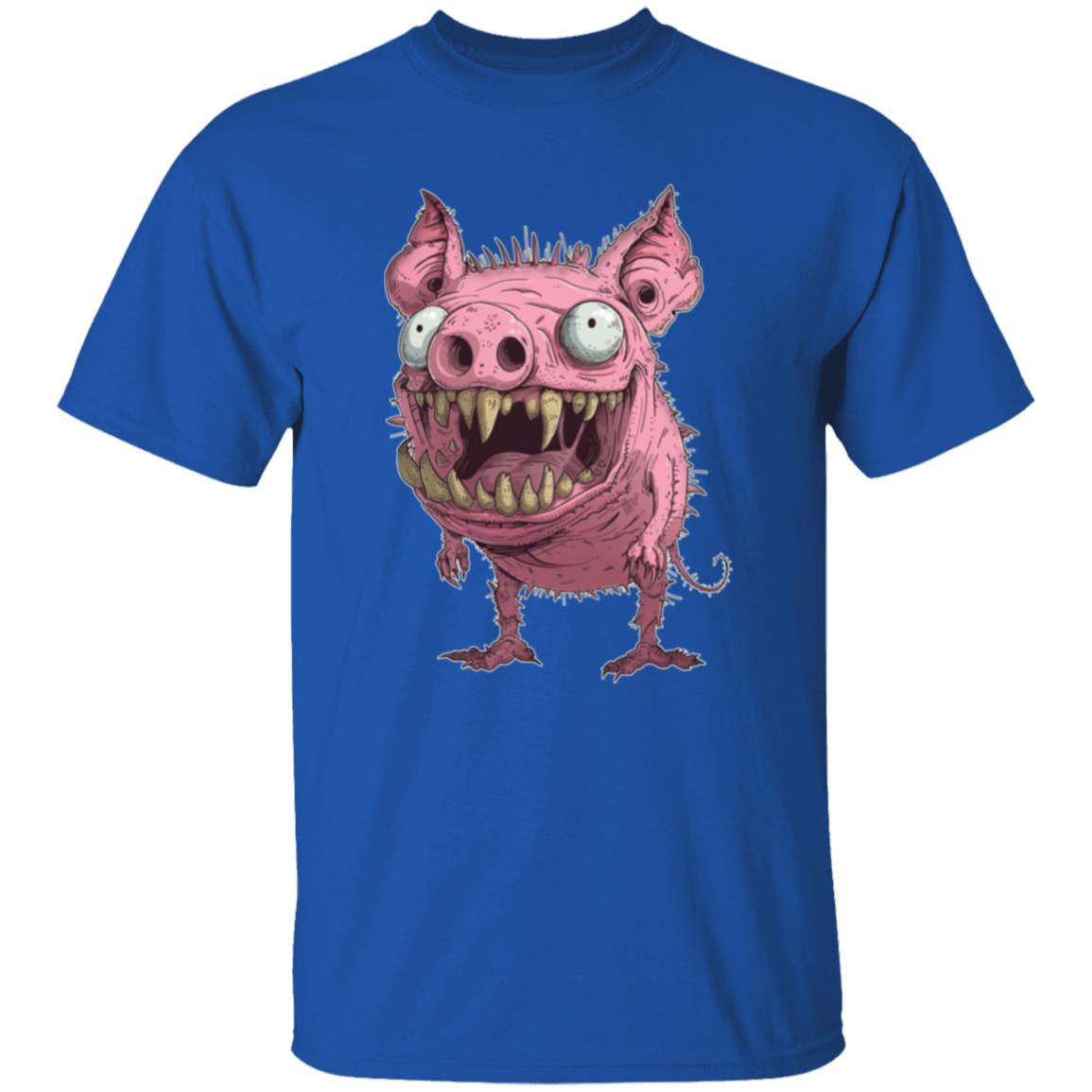 Oversized T-Shirt Little Piggy
