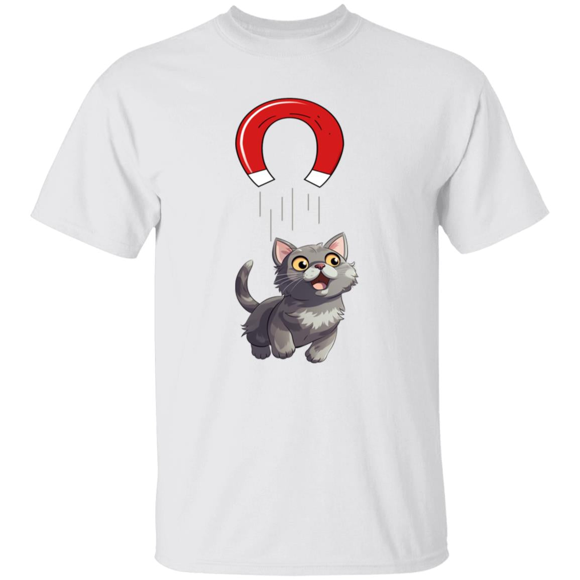 Oversized T-Shirt Pussy Magnet