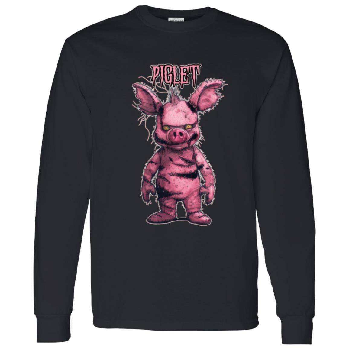 LS T-Shirt Piglet