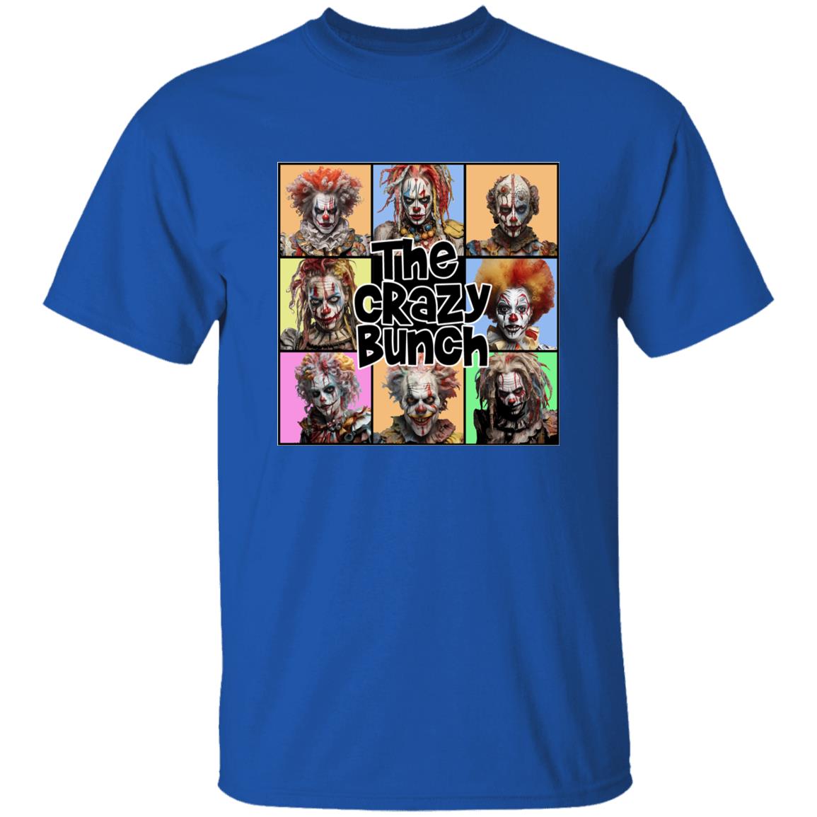 Oversized T-Shirt The Crazy Bunch