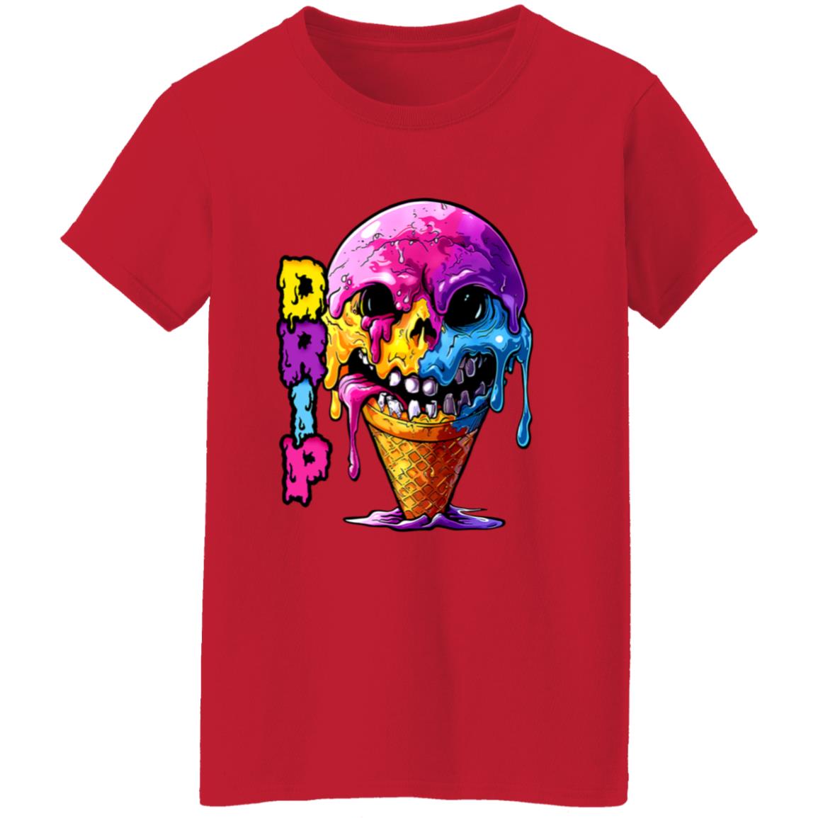 Oversized T-Shirt DRIP