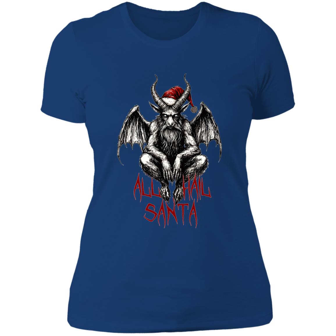 T-Shirt All Hail Santa