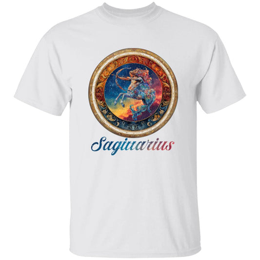 Oversized T-Shirt Zodiac Sagittarius