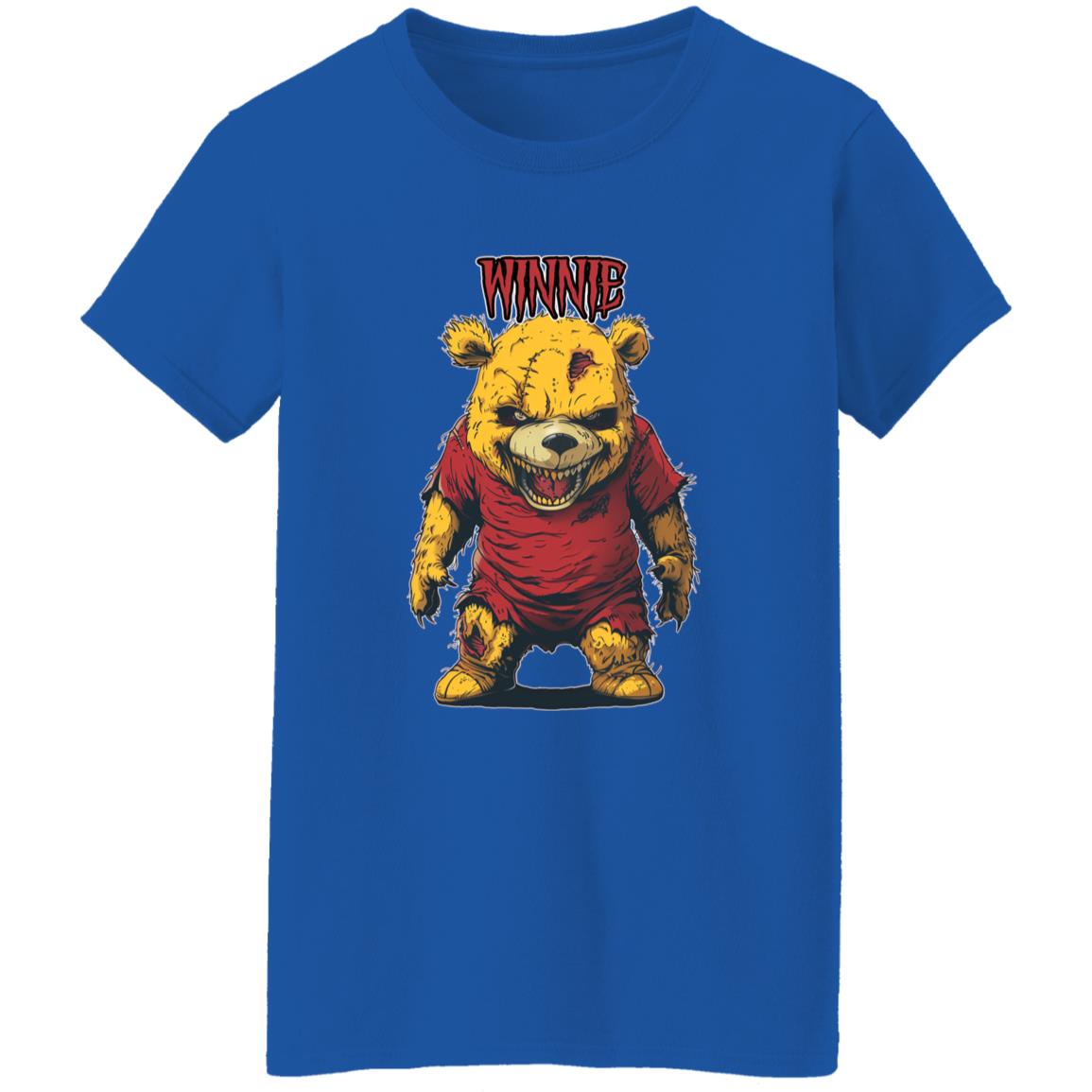 Oversized T-Shirt Winnie