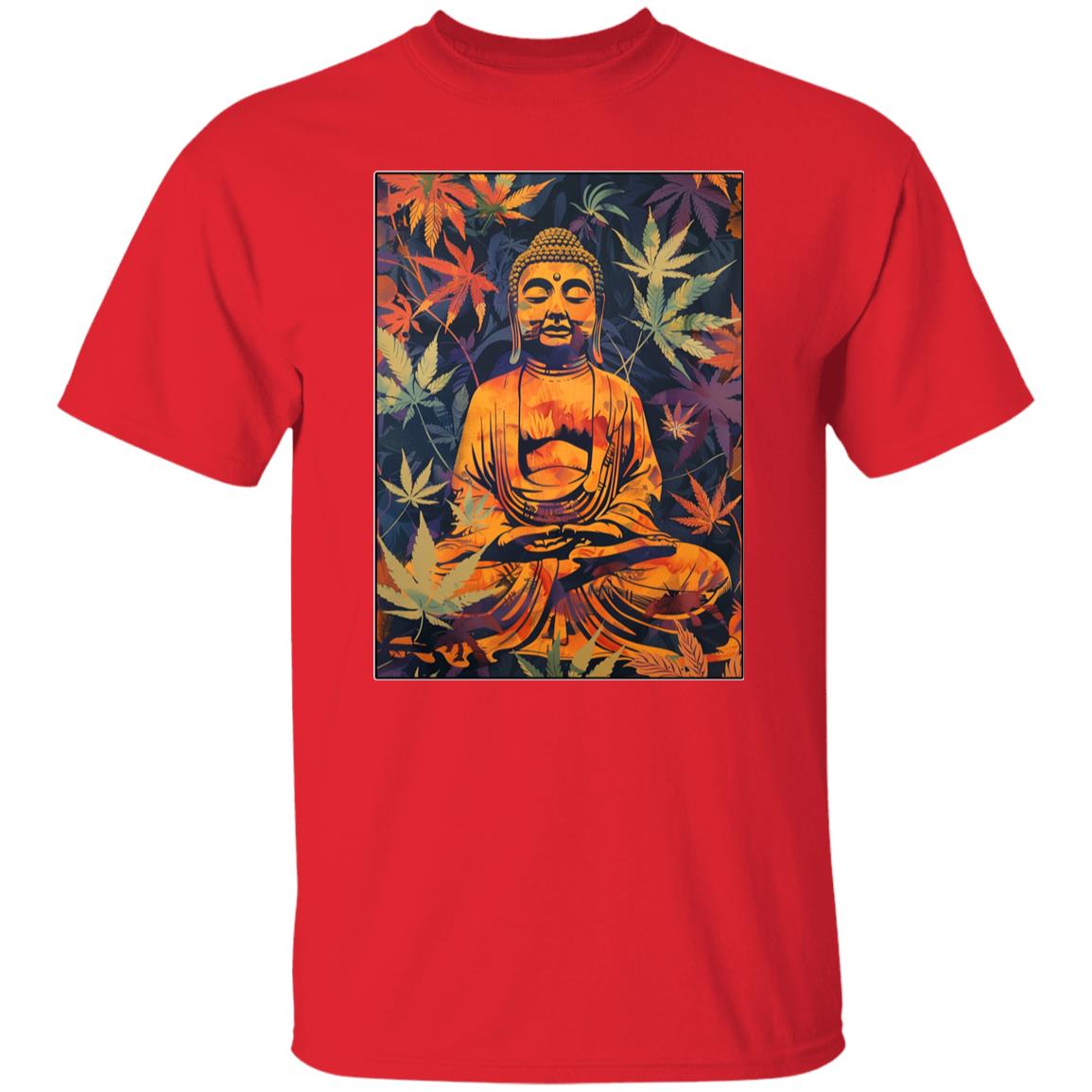 Oversized T-Shirt Buddha