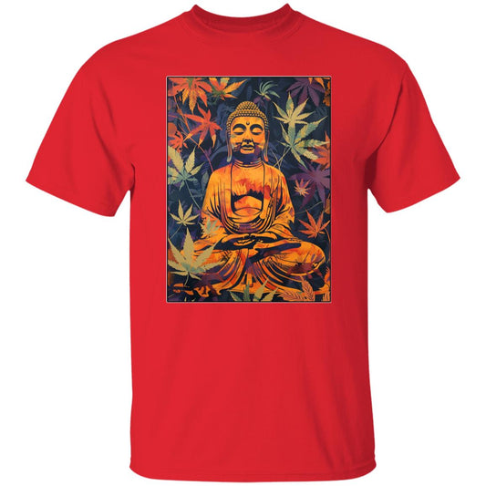 Oversized T-Shirt Buddha