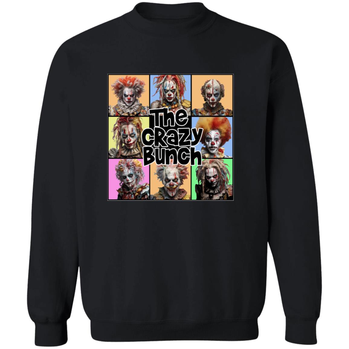 Pullover Sweatshirt The Crazy Bunch