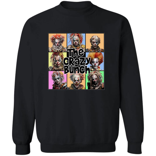 Pullover Sweatshirt The Crazy Bunch