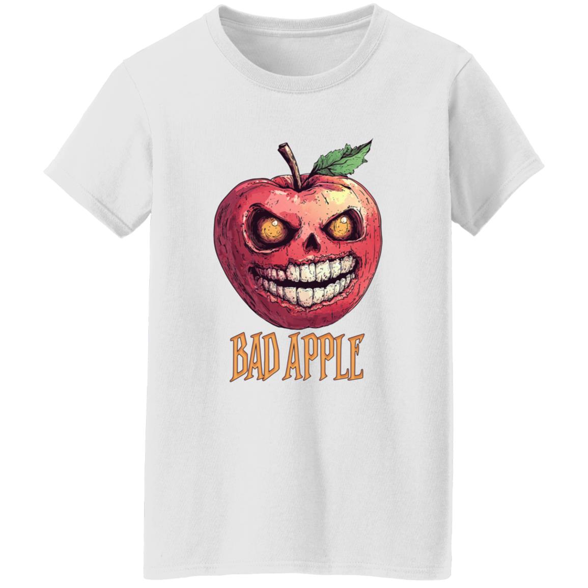 Oversized T-Shirt Bad Apple