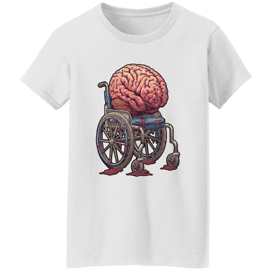 Oversized T-Shirt Sick Mind