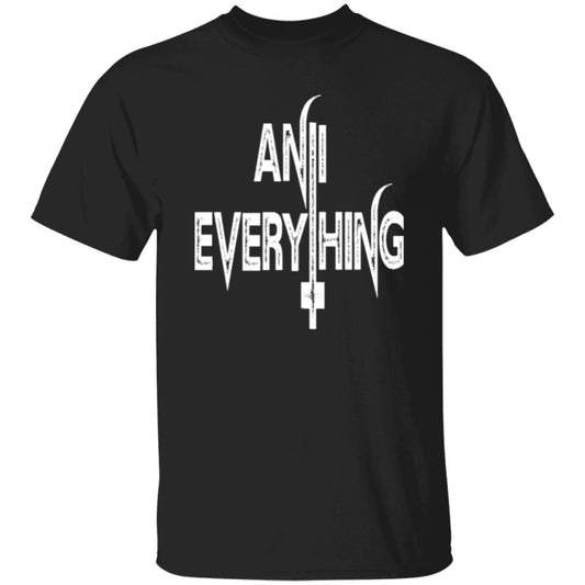 Oversized T-Shirt Anti Everything