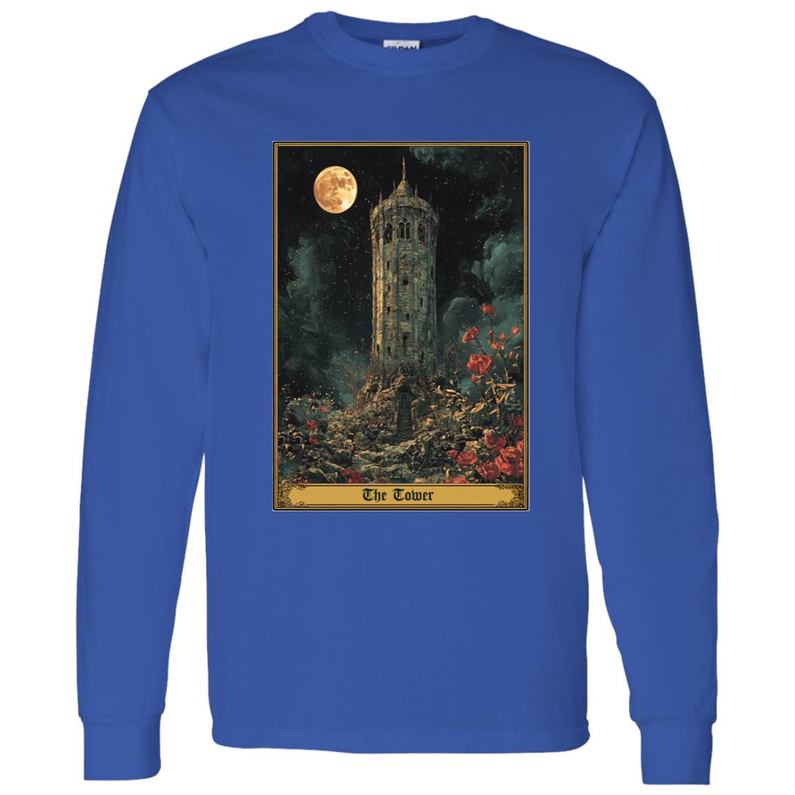 LS T-Shirt The Tower