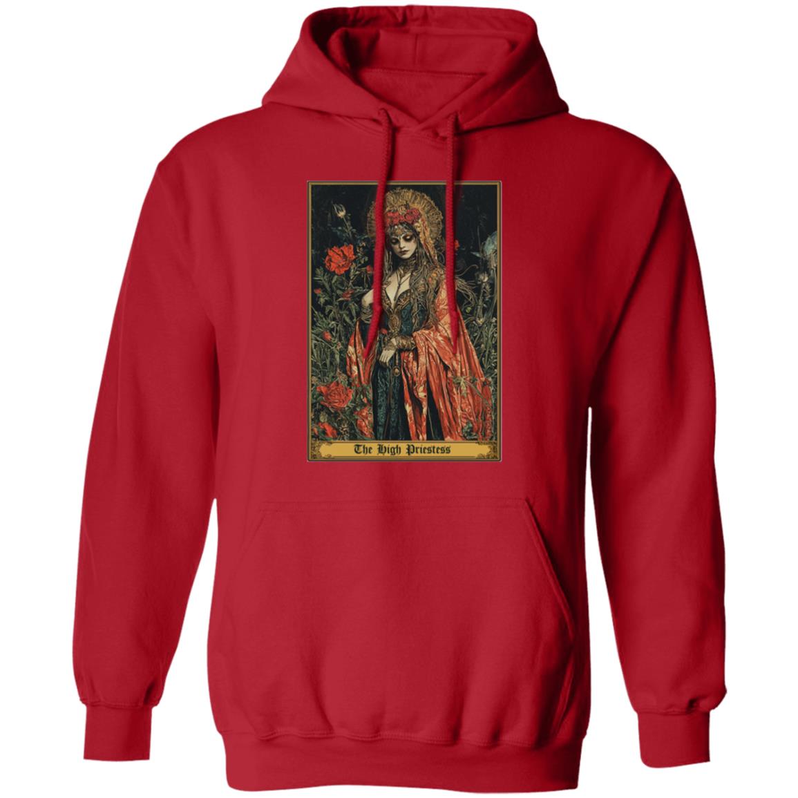 Pullover Hoodie The High Priestess
