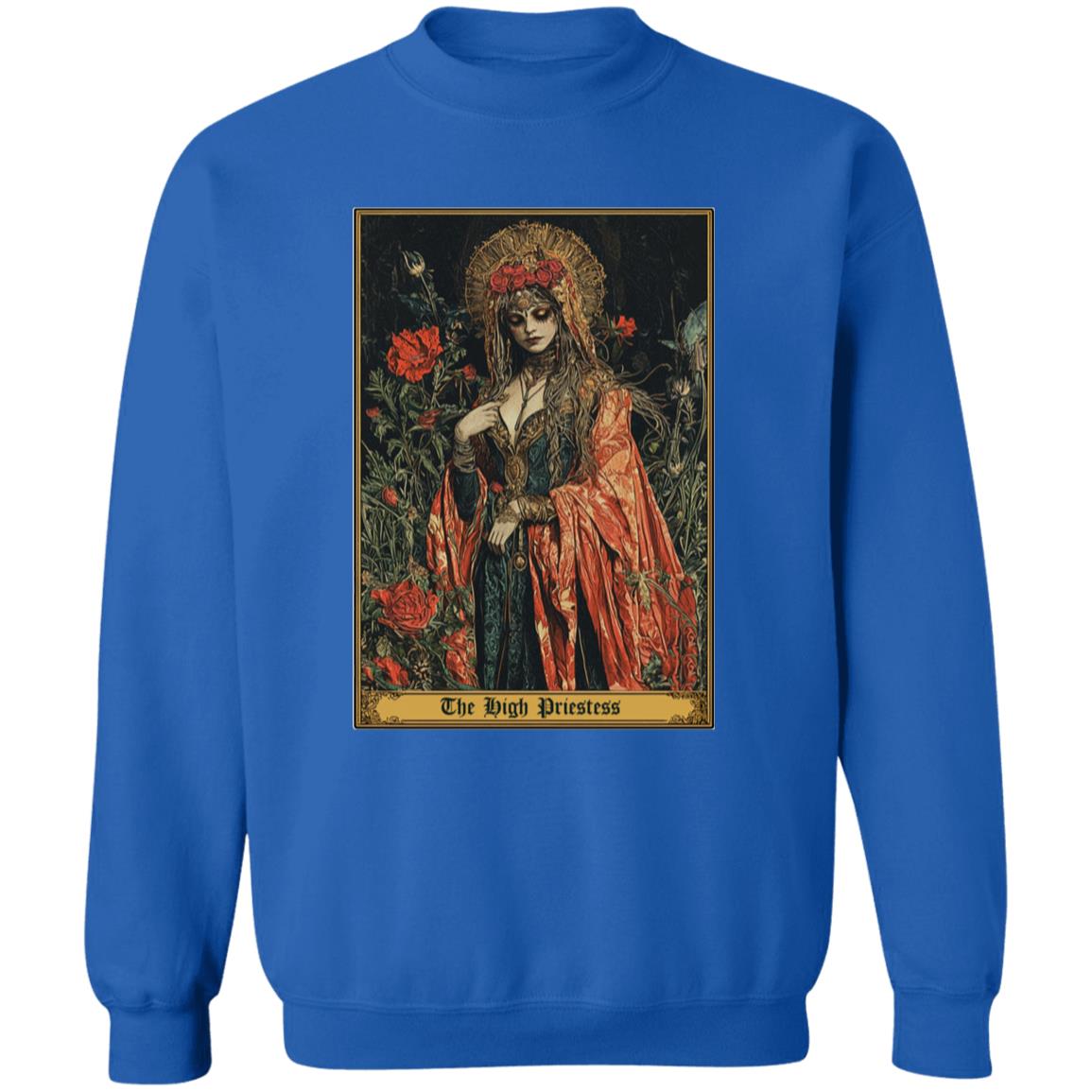 Pullover Sweatshirt The High Priestess