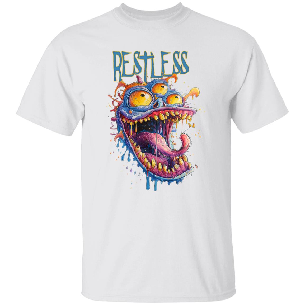 Oversized T-Shirt Restless