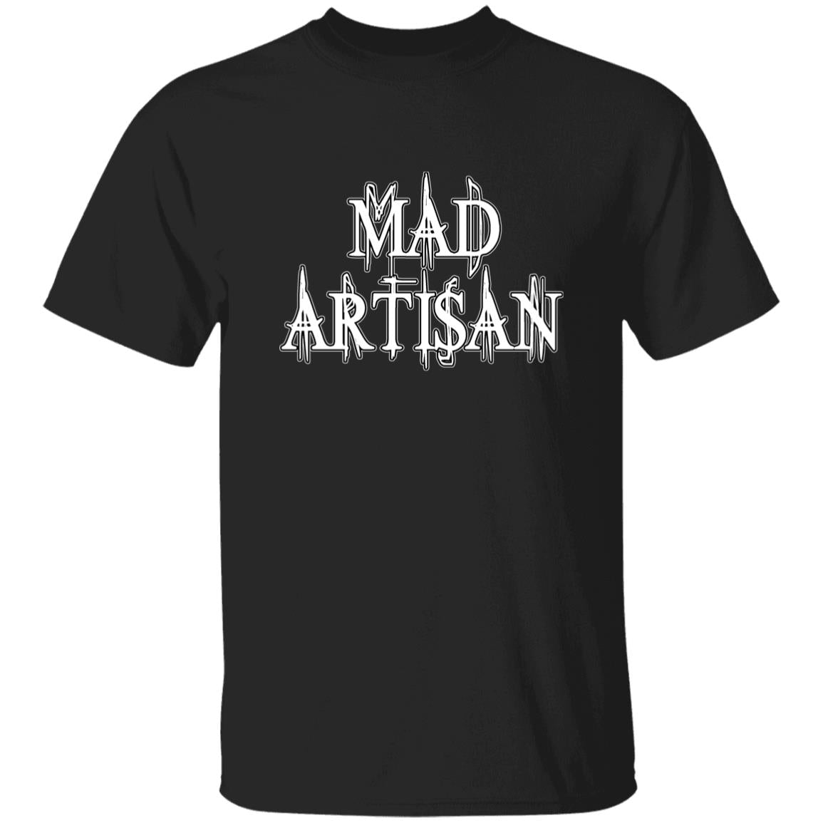 Oversized T-Shirt Mad Artisan OG Logo