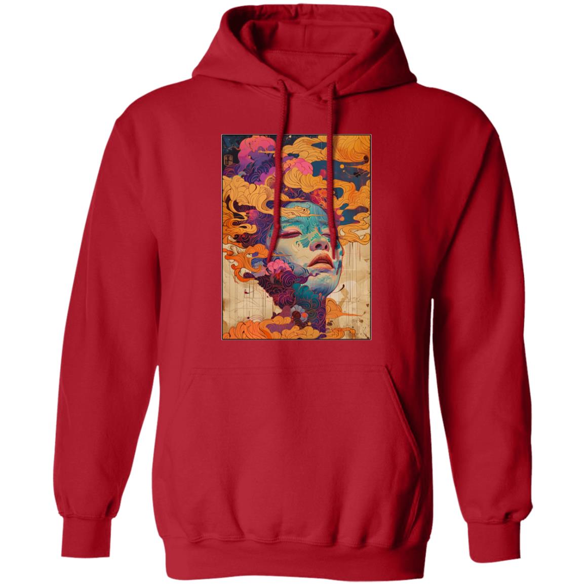 Pullover Hoodie Nihonga