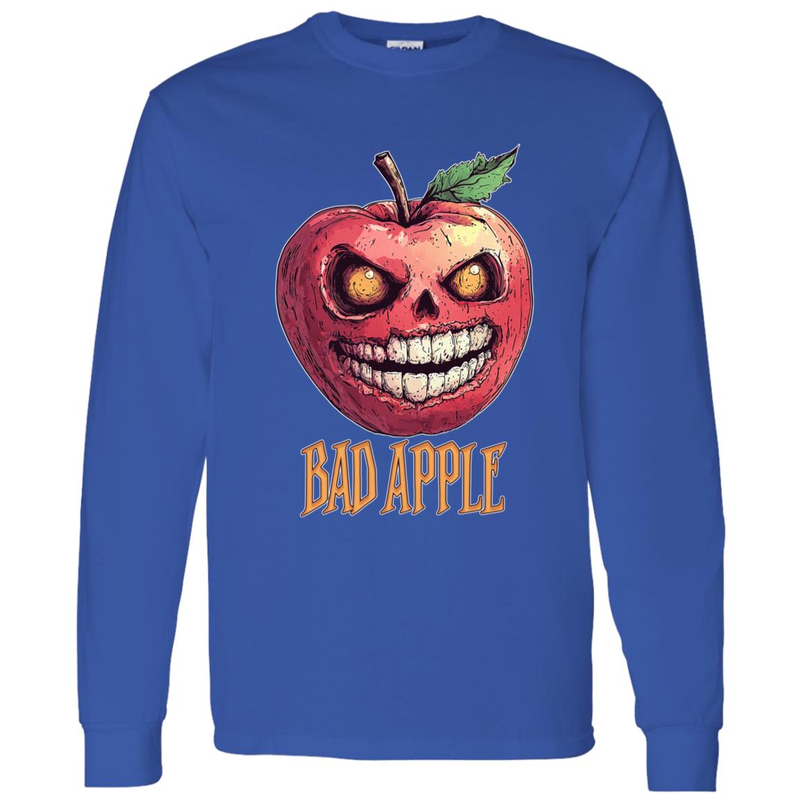 LS T-Shirt Bad Apple