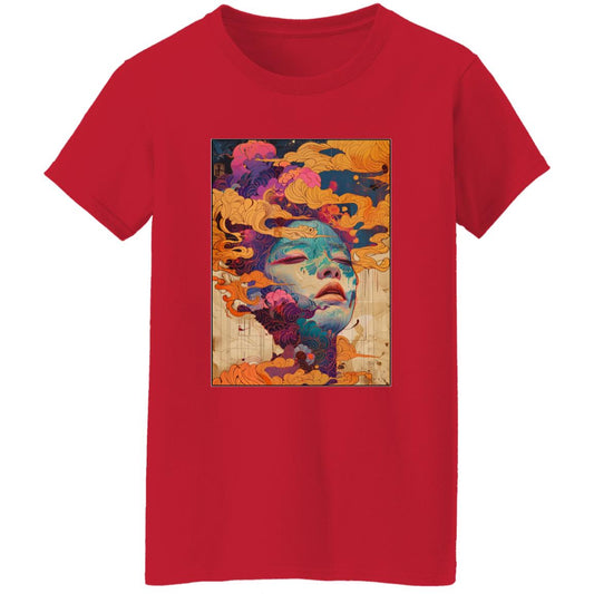 Oversized T-Shirt Nihonga