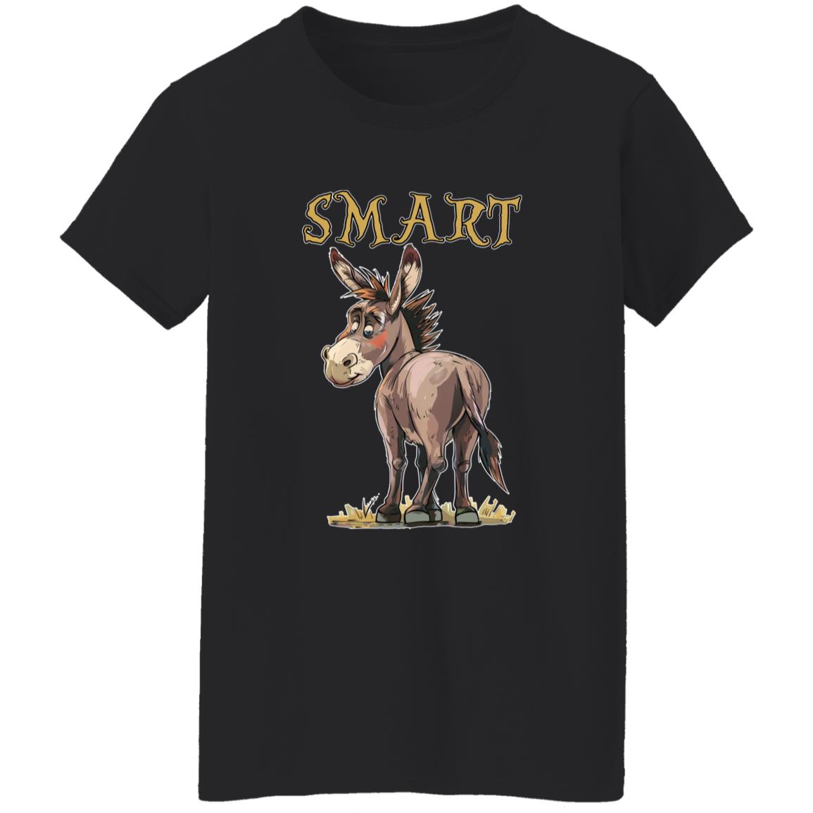 Oversized T-Shirt Smart Ass