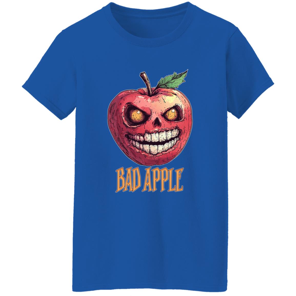 Oversized T-Shirt Bad Apple