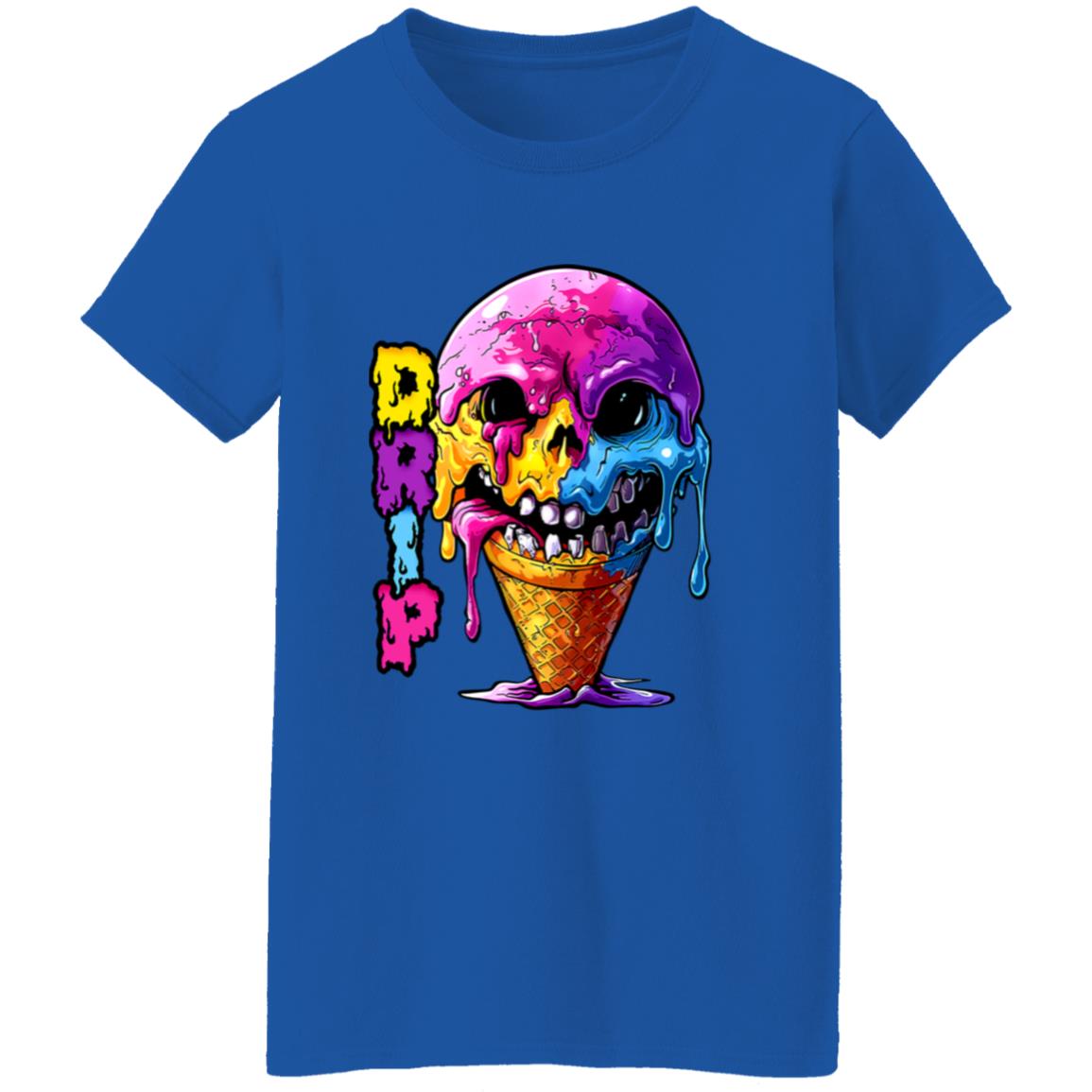Oversized T-Shirt DRIP