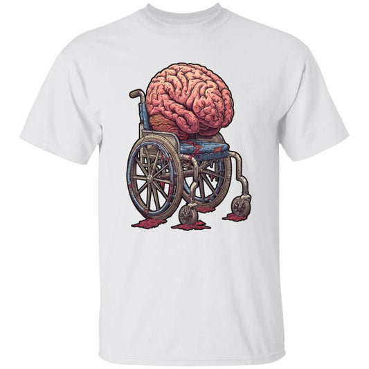 Oversized T-Shirt Sick Mind