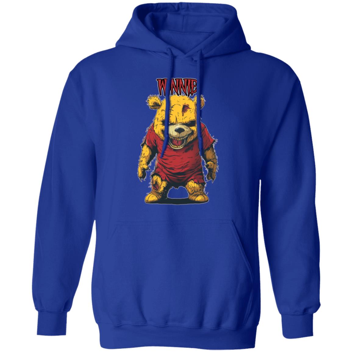 Pullover Hoodie Winnie